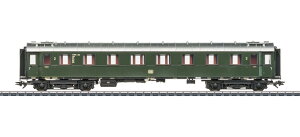 HO�Q�[�W �q�� Maerklin �����N���� DB B4uewe Era III AC Express train carriage B4uewe 2nd class DB
