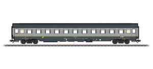 HO�Q�[�W �q�� �����N���� Maerklin FS 2nd class passenger car type Bz Era V AC