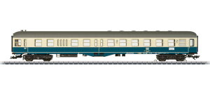 HO�Q�[�W �S���͌^ �q�� �����N���� Maerklin DB BDylf 457 Era IV Passenger train control car AC mfx