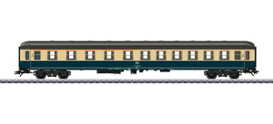 HO�Q�[�W �q�� Maerklin �����N���� DB express train car ABm 225 era IV Power system AC