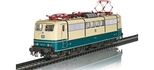 I�Q�[�W �S���͌^ Maerklin �����N���� Electric locomotive BR 151 DB Era IV DC Digital Decoder mfx