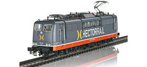 I�Q�[�W �S���͌^ �d�C�@�֎� Maerklin �����N���� Hectorrail BR 162 Epoch VI DC Digital Decoder DCC