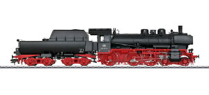 I�Q�[�W �S���͌^ Maerklin �����N���� DB Steam Locomotive with a Tub Style Tender epoch IV DC mfx