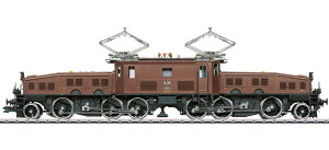 I�Q�[�W Maerklin �����N���� Class Ce 6/8 III Electric Locomotive The Reptile of the Gotthard DC mfx