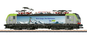 Z�Q�[�W �S���͌^ �d�C�@�֎� Maerklin �����N���� BLS 475�` Era VI DC BLS class 475 electric locomotive epoch VI