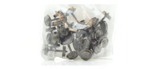 HO�Q�[�W �S���͌^ �p�[�c Maerklin �����N���� DC�ԗփZ�b�g 20���� DC DC wheel set 20x
