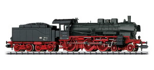 N�Q�[�W �S���͌^ ���C�@�֎� Minitrix �~�j�g���b�N�X DR BR 38 epoch III DC mfx Steam locomotive BR 38 of the DR epoch III