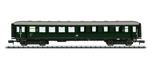 N�Q�[�W �S���͌^ �q�� Minitrix �~�j�g���b�N�X DR AB4uempe passenger car Era III DC
