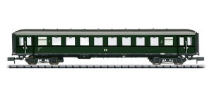 N�Q�[�W �S���͌^ �q�� Minitrix �~�j�g���b�N�X DR B4uempe passenger car Era III DC