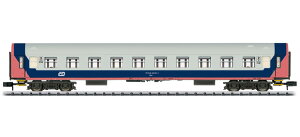 N�Q�[�W �S���͌^ �q�� Minitrix �~�j�g���b�N�X CD Era V DC 2nd class express train carriage of the CD Era V