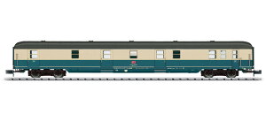 N�Q�[�W �S���͌^ �q�� Minitrix �~�j�g���b�N�X DB AG baggage car Epoch V DC DB AG baggage car Epoch V