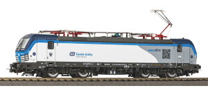 HO�Q�[�W �S���͌^ Piko �s�R CD QR Code Vectron Era VI Electric locomotive DC
