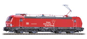HO�Q�[�W �S���͌^ Piko �s�R DB Vectron BR 193 electric locomotive Era VI sound AC Motorola Maerklin Format