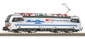 HO�Q�[�W �S���͌^ Piko �s�R SBB series 193 Lago di Lugano epoch VI sound DC Digital-Decoder DCC