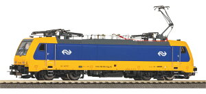 HO�Q�[�W �S���͌^ Piko �s�R NS Series 186 Era VI with sound AC Digital Decoder Motorola Maerklin Format