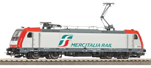HO�Q�[�W �S���͌^ Piko �s�R Mercitalia E.483 Era VI sound AC Digital-Decoder Motorola/Maerklin-Format