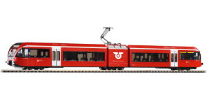 HO�Q�[�W �S���͌^ Piko �s�R GTW 2 6 Stadler S Bahn Bern RM Era V DC