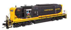 EMD GP7 LokSound 5 TEhDCC Northern Pacific 559@ /Walthers HOQ[W
