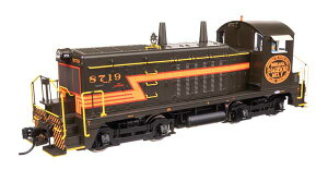 EMD NW2 LokSound 5 TEhDCC Indiana Harbor Belt 8719@ /Walthers HOQ[W