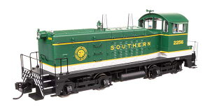 EMD NW2 LokSound 5 TEhDCC Southern 2256@ /Walthers HOQ[W