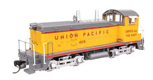 EMD NW2 LokSound 5 TEhDCC Union Pacific 1075@ /Walthers HOQ[W