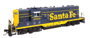 EMD GP7 WDC Santa Fe 2769@ /Walthers HOQ[W