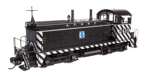 EMD NW2 WDC Santa Fe AT&SF 2410 [uXL[ ubN zCg /Walthers HOQ[W