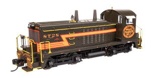 EMD NW2 WDC Indiana Harbor Belt 8728@ /Walthers HOQ[W