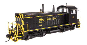 EMD NW2 WDC NIckel Plate Road 11@ /Walthers HOQ[W