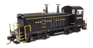 EMD NW2 WDC New York Central 8755@ /Walthers HOQ[W