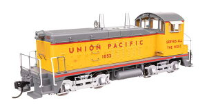 EMD NW2 WDC Union Pacific 1052@ /Walthers HOQ[W
