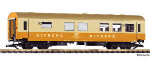 G�Q�[�W �q�� Piko �s�R DR Reko Wagen Staedte Express dining car Era IV DC