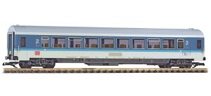 G�Q�[�W �S���͌^ �q�� Piko �s�R DB AG �C���^�[���M�I 2���� Era V DC Passenger car Interregio 2nd class