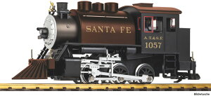 G�Q�[�W �S���͌^ Piko �s�R �T���^�t�F�S�� ���C�@�֎� 0-6-0T �T�h���^���N US saddle tank steam locomotive 0-6-0T Santa Fe DC