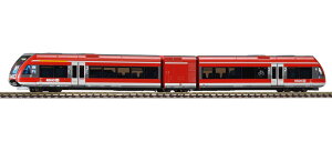 N�Q�[�W �S���͌^ �ԗ� Piko �s�R DB AG �f�B�[�[���C���� GTW 2/6 Stadler Era VI Diesel railcar series GTW 2/6 Stadler DB AG DC