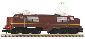 N�Q�[�W �S���͌^ Piko �s�R NS �d�C�@�֎� 1200�` Era III Electric locomotive series 1200 of the NS DC