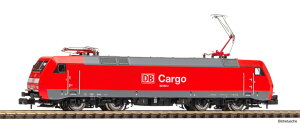 N�Q�[�W �S���͌^ Piko �s�R DB Cargo Class 152 electric locomotive Era V sound DC Digital Decoder DCC