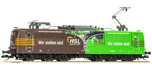 TT�Q�[�W �S���͌^ Piko �s�R HSL Class 151 electric locomotive Era VI sound DC Digital Decoder DCC