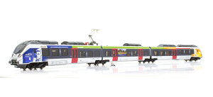 TT�Q�[�W �ԗ� Piko �s�R Luther-Muentzer-Bahn BR 442 Talent 2 Era VI 3-part electric multiple unit BR 442 DC