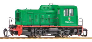 TT�Q�[�W �S���͌^ PIKO �s�R RZD TGK2 M Kaluga Epoch IV Diesel locomotive TGK2 M Kaluga RZD DC