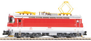 TT�Q�[�W �S���͌^ �d�C�@�֎� Piko �s�R ZSSK Class 240 Epoch VI DCC ZSSK class 240 electric locomotive epoch VI DC Digital Decoder DCC