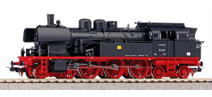 HO�Q�[�W �S���͌^ Piko �s�R DR Steam locomotive class 78 epoch III AC Digital Decoder mfx