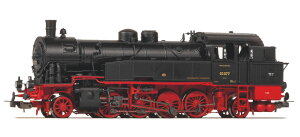 HO�Q�[�W �S���͌^ Piko �s�R DRG Steam locomotive BR 93 Epoch II Sound AC Motorola Maerklin Format