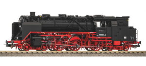 HO�Q�[�W �S���͌^ ���C�@�֎� Piko �s�R DR BR 62 Era III AC Motorola Maerklin Steam locomotive BR 62 DR Era III sound smoke