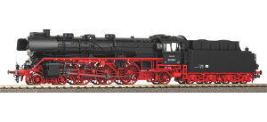 HO�Q�[�W �S���͌^ Piko �s�R DR Steam locomotive BR 03 Era IV sound smoke AC Digital-Decoder mfx