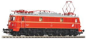 HO�Q�[�W �S���͌^ �d�C�@�֎� Piko �s�R Oebb Rh 1018 Epoch IV sound DCC DC Electric locomotive Rh 1018