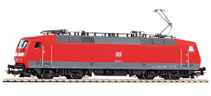 HO�Q�[�W �S���͌^ Piko �s�R DB AG Electric locomotive BR 120 Era V sound AC mfx