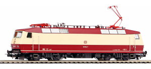 HO�Q�[�W �S���͌^ Piko �s�R DB Electric locomotive BR 120 pre series Epoch IV sound AC mfx
