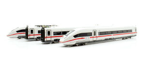 HO�Q�[�W �S���͌^ �ԗ� Piko �s�R DB AG 4 pieces EMU ICE 4 BR 412 Era VI DC