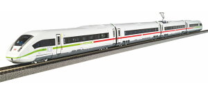 HO�Q�[�W �S���͌^ �ԗ� Piko �s�R DB AG ICE 4 Climate Protector Era VI DC 4 car ICE 4 Climate Protector trainset DB AG VI